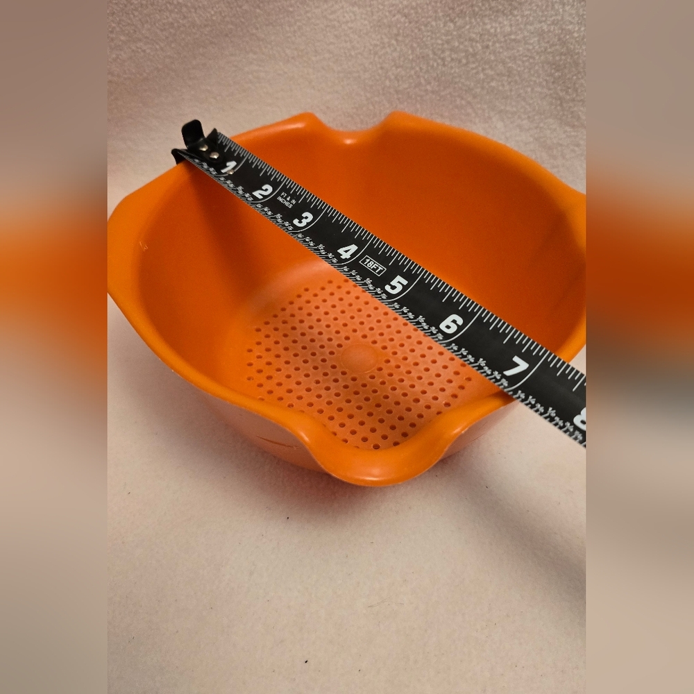 Rubbermaid Orange Kitchen Tools Set - Picture 5 of 9